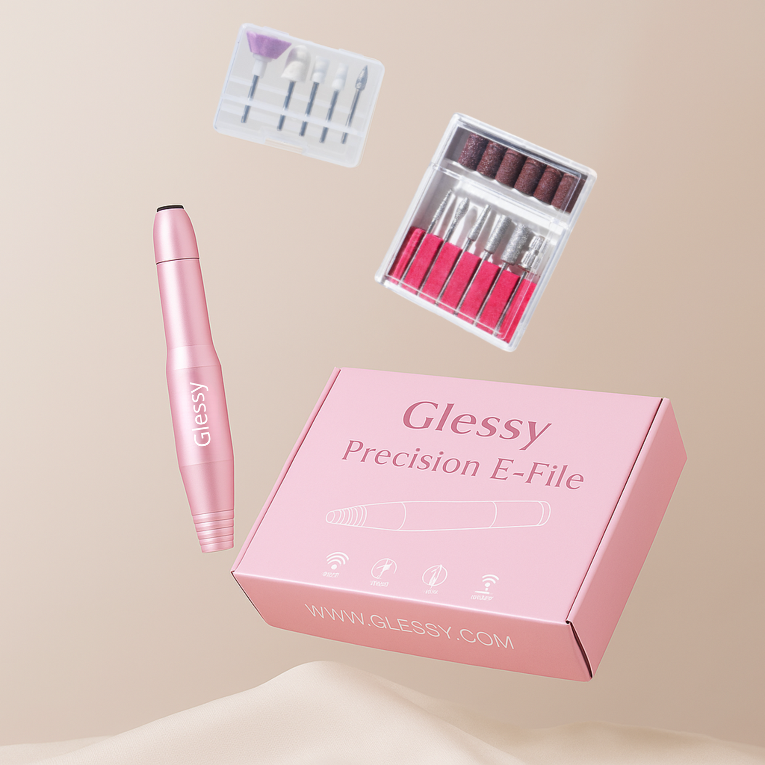 Ponceuse Précision Pro